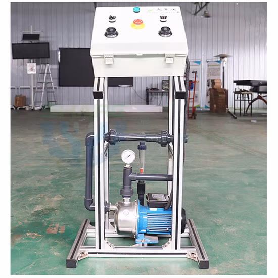 물과 비료 통합 기계 농장 점적 관개 관개 공장 급수 시스템