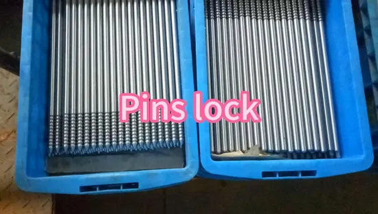  Yh1527 온실 보안 잠금 세트, 캐러밴 자동차 트레일러 잠금 세트, 트레일러 부품.  트레일러 액세서리