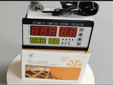 Shtrol 디지털 자동 소형 계란 인큐베이터 온도 조절기 Xm